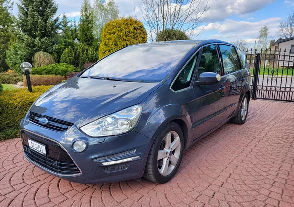 ford s-max Ford S-Max cena 36900 przebieg: 230000, rok produkcji 2010 z Kołaczyce